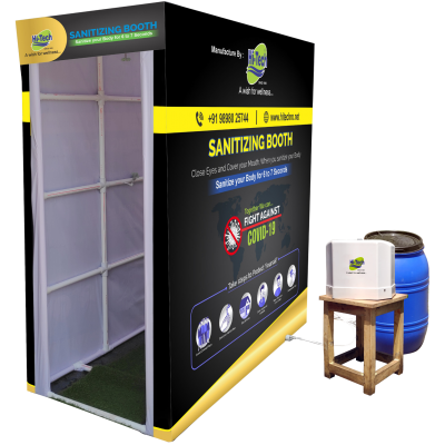 Sanitizing Booth -Automatic  - COVID-19 Health Care Products